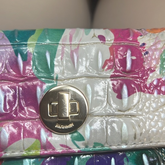 Colorful Women's Clutch Bag - Picture 10 of 16